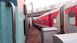 22532 MTJ CPR SF EXPRESS JOURNEY BETWEEN FGR TO ASH || MANY CROSSING \u0026 OVERTAKES || FULL WATCH VIDEO