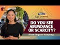 DO YOU SEE ABUNDANCE OR SCARCITY? -  Kape't Pandasal kasama si Rissa Singson Kawpeng