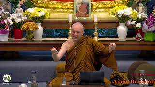 DN16: Mahaparinibbana Sutta (part 15) | Ajahn Brahmali | 26 May 2019