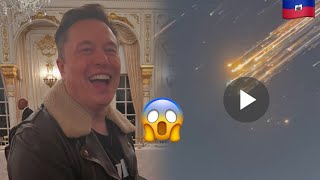 ELON MUSK FÈ Ayisyen ki Haiti kouri sere anba kaban