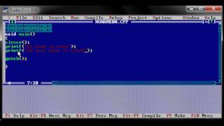 2. escape sequence (C programming tutorial part: 2/42)