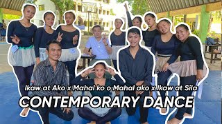 Ikaw at Ako x Mahal ko o Mahal Ako x Ikaw at Sila | Contemporary Dance