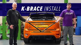 BAF Motorsport K-Brace How To Guide