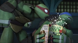 Dont Make Me Mad! | Teenage Mutant Ninja Turtles Legends