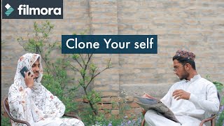 How to Clone Your self in Filmora 9
