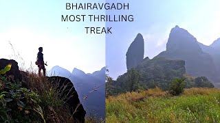 BHAIRAVGADH THE MOST THRILLING TREAK