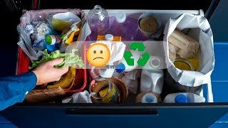 Waste, sorted?