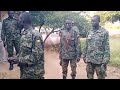 UPDF soldiers arrested for torturing suspected thief