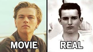 Real Pictures of the Titanic and the Passengers!