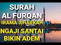 SURAH AL FURQAN - IRAMA JIHARKAH - NGAJI SANTAI | Background View Kota BALI