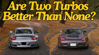 997.2 Porsche 911 Driving Impressions || Turbo S vs Carrera 4S