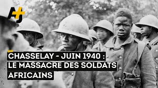 Chasselay - Juin 1940 : le massacre des soldats africains