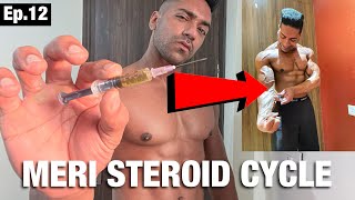 Meri Ster*id Cycle, Total Expense, PCT | Dark Side Of Bodybuilding | Ep.12