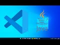 How To Setup Java for VSCode | Setting Up VSCode For Java Programming