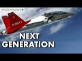 Boeing T-7 Red Hawk: The Last Manned Trainer?