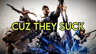 Why AAA Games Keep Failing...(Highguard)