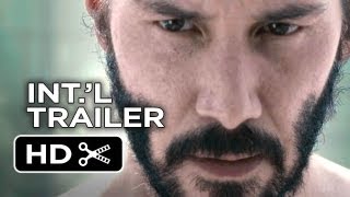 47 Ronin Official International Trailer #1 (2013) - Keanu Reeves Movie HD