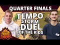 KOTD3 Liereyy vs Hera QUARTERFINALS TEMPO storm DUEL of the 