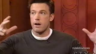 BEN AFFLECK - 'DAREDEVIL'