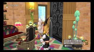 【ＤＱＸ】ハウジング訪問☆アルシバさん宅