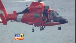 2008 Seafair Air Show- Coast Guard