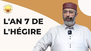 L'an 7 de l'Hégire