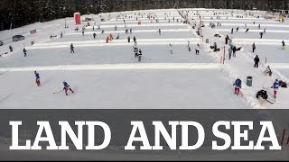 Land and Sea: World Pond Hockey