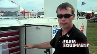 Farm Progress Show 2011 Video: Thunder Creek ADT750SS