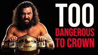 The REAL Reason BRUISER Brody Never WON the NWA World TITLE