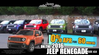 Jeep Celebration Event at Safford of Springfield