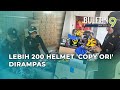 KPDN Rampas 216 Topi Keledar Jenama Tiruan