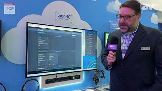 ISE 2024: Clear-Com Introduces Gen-IC, a Worldwide Cloud Virtual Intercom System