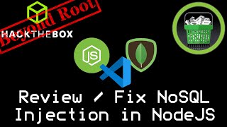 NoSQL Injection Analysis [Shoppy - HackTheBox]