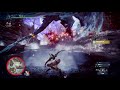 mhw i ps4 歴戦王イヴェルカーナ 氷剥がしダウン