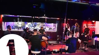 Jess Glynne covers James Bay's Let It Go in the Live Lounge