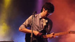 Car Seat Headrest -  War Is Coming (If You Want It) (Sestri Levante, Mojotic, August 15th 2017)