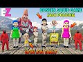 UPIN IPIN SELAMATKAN BONEKA SQUD GAME JADI POCONG, SPONGEBOB TAKUT - GTA 5 BOCIL SULTAN