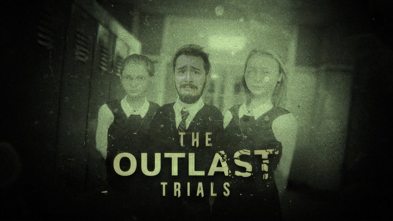 OUTLAST TRIALS.. (OUTLAST 3) - YouTube