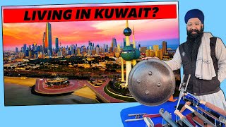 Living in Kuwait City?