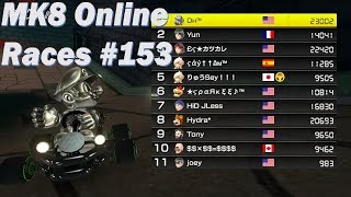 Mario Kart 8 Worldwide 153 [1080p 60fps]