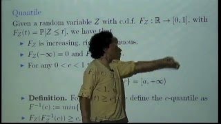 Basic Course on Stochastic Programming - Class 20