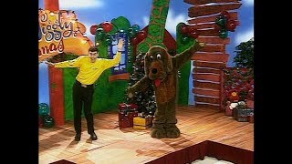 The Wiggles - Wags is Bouncing Around the Christmas Tree (Original \u0026 New)