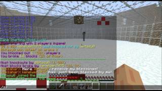 Super Spleef Plugin