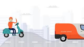 Via.Delivery: alternative delivery option for D2C brands