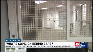 Documentary shedding light on conditions inside Alabama prisons