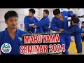 Джоширо МАРУЯМА Мастер-класс  2024 (JENYS) | Joshiro MARUYAMA 丸山城志郎 Seminar in JENYS Club 2024