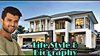 Top 10 Vijay Devarakonda Lifestyle, Biography, Age, Qualification, Car, House and Remuneration 2020