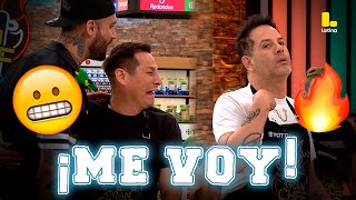 ¿Ricky Trevitazo se negó a ser dupla con Luigui Carbajal? 😱 | El Gran Chef Famosos