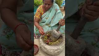 Amma Special Nalleru Pachadi Recipe #shorts #viral #trending #teluguvlogs #foodie