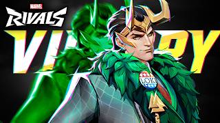 This is how you play NERFED LOKI in Marvel Rivals